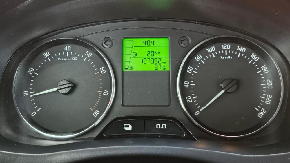 Skoda Fabia II Рестайлинг Вологда  - изображение 10