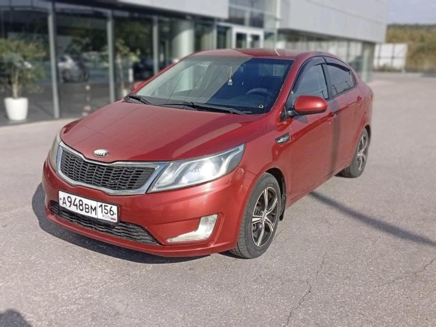 Kia Rio III Самара  - изображение 1
