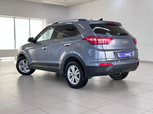 Hyundai Creta I с пробегом 2018 года, цена 1 880 000 рублей, 91874 км, внедорожник, Автокод Объявления