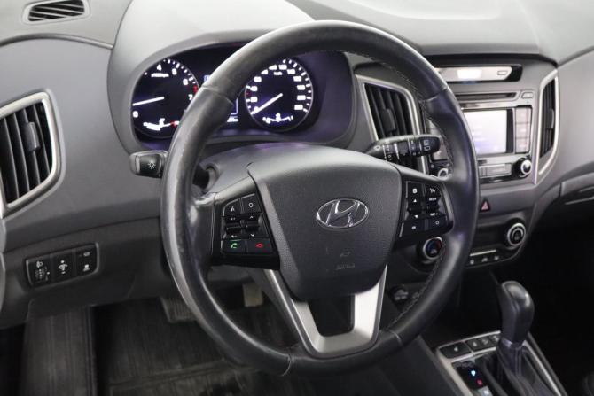 Hyundai Creta I с пробегом 2017 года, цена 1 779 000 рублей, 119000 км, внедорожник, Автокод Объявления