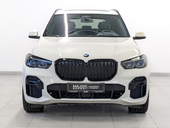 BMW X5 IV (G05/G18) с пробегом 2021 года, цена 7 600 000 рублей, 62000 км, внедорожник, Автокод Объявления