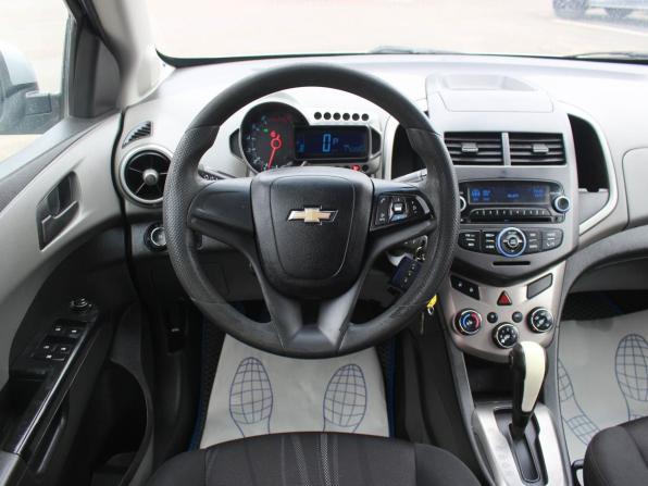 Chevrolet Aveo II с пробегом 2013 года, цена 575 000 рублей, 176870 км, седан, Автокод Объявления