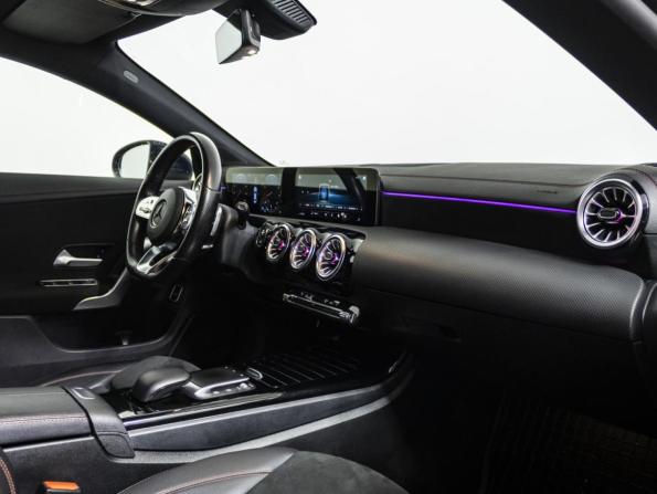Mercedes-Benz CLA II (C118 X118) с пробегом 2021 года, цена 2 650 000 рублей, 117435 км, седан, Автокод Объявления