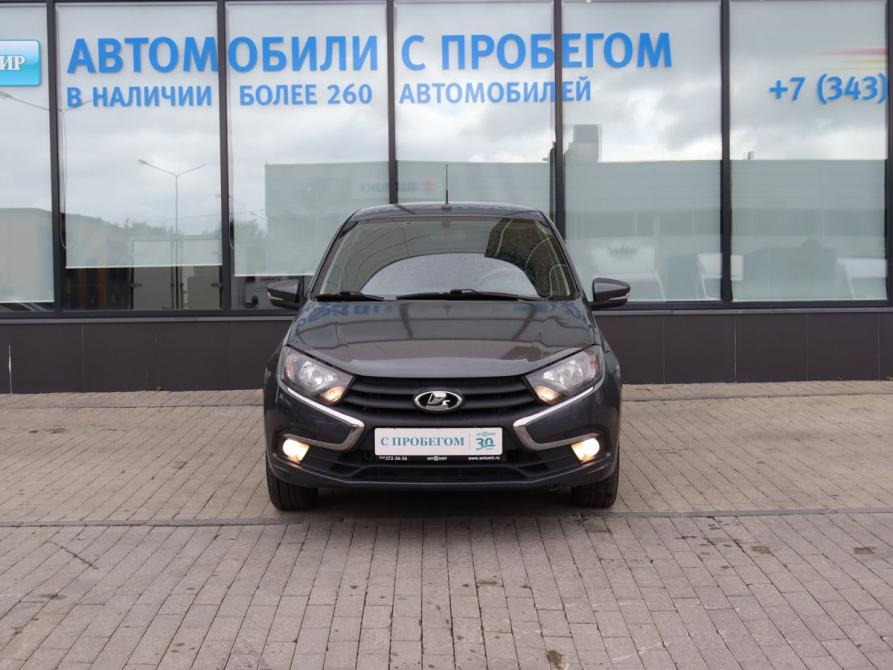 Lada (ВАЗ) Granta I Рестайлинг Екатеринбург  - изображение 8
