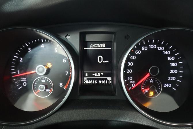 Volkswagen Golf VI с пробегом 2012 года, цена 519 000 рублей, 283000 км, хэтчбек, Автокод Объявления