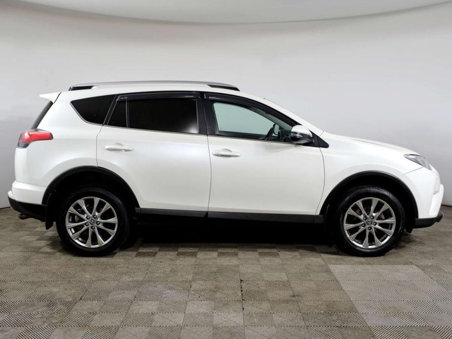 Toyota RAV4 IV (XA40) Рестайлинг Санкт-Петербург  - изображение 4