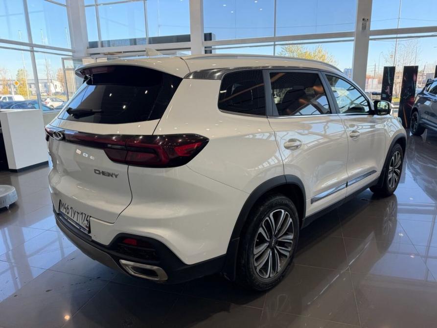 Chery Tiggo 8 I Челябинск  - изображение 4