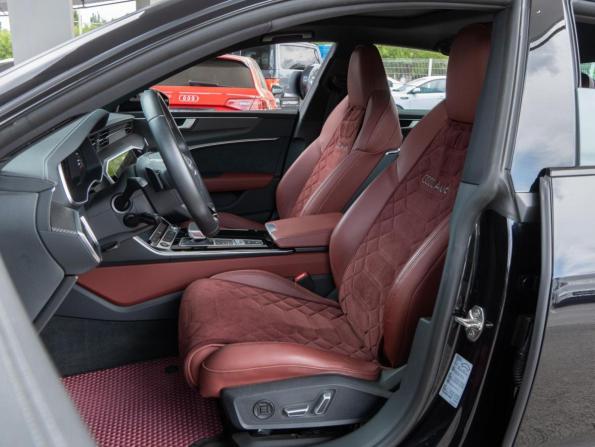 Audi A7 II (4K) с пробегом 2023 года, цена 6 299 000 рублей, 31035 км, лифтбек, Автокод Объявления