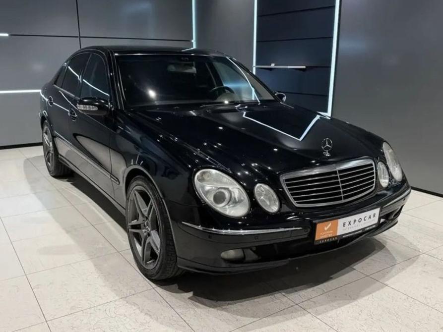 Mercedes-Benz E-Класс III (W211 S211) Новосибирск  - изображение 7