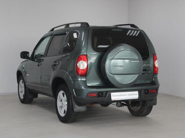 Chevrolet Niva I Рестайлинг с пробегом 2017 года, цена 729 900 рублей, 138260 км, внедорожник, Автокод Объявления