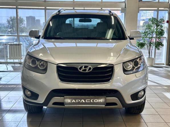 Hyundai Santa Fe II Рестайлинг с пробегом 2011 года, цена 1 220 000 рублей, 168000 км, внедорожник, Автокод Объявления