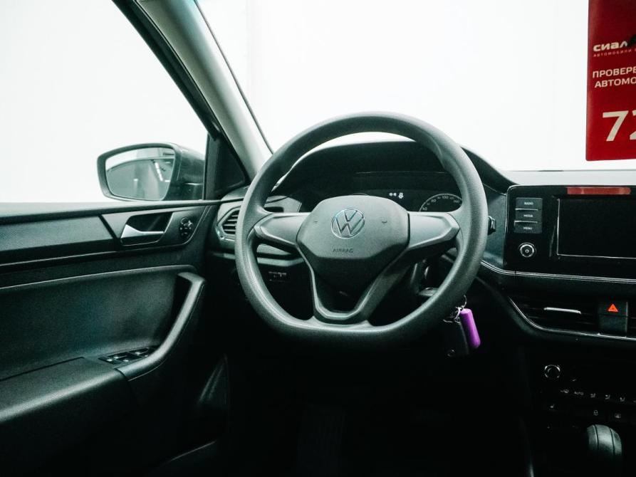 Volkswagen Polo VI Красноярск  - изображение 13