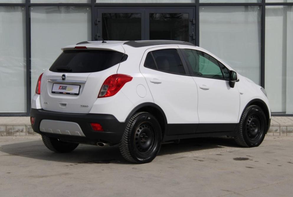 Opel Mokka I Саратов  - изображение 6