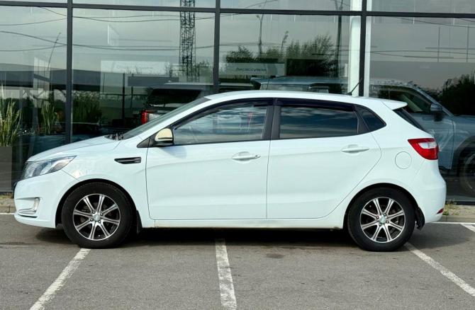 Kia Rio III с пробегом 2012 года, цена 698 000 рублей, 165646 км, хэтчбек, Автокод Объявления