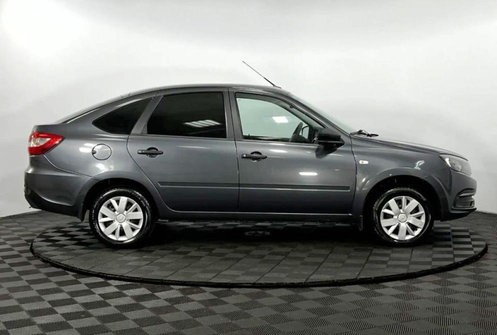 Lada (ВАЗ) Granta I Рестайлинг Нижний Новгород  - изображение 5