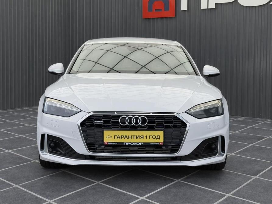 Audi A5 II (F5) Рестайлинг Пермь  - изображение 2