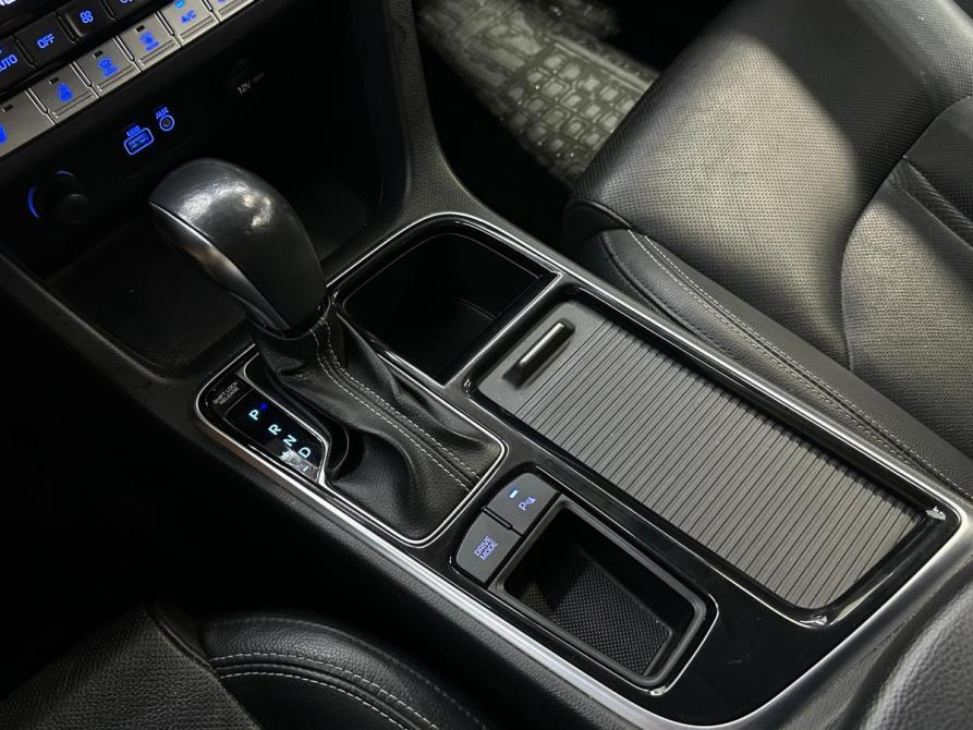 Hyundai Sonata VII (LF) Рестайлинг Санкт-Петербург  - изображение 19
