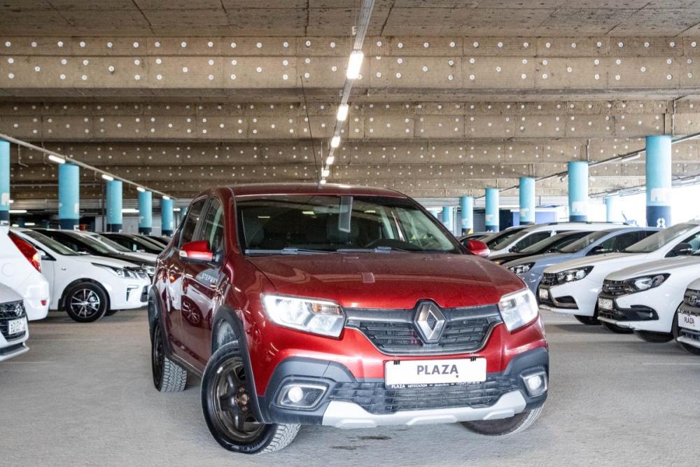 Renault Logan II Рестайлинг Уфа  - изображение 2