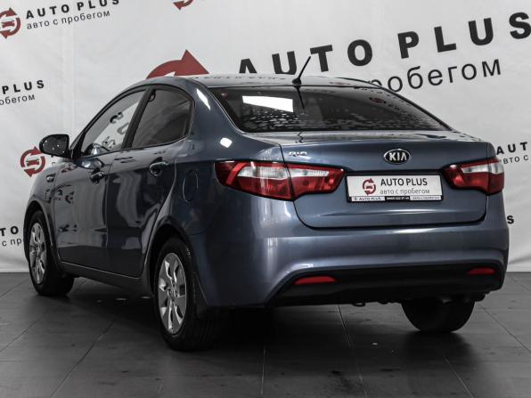 Kia Rio III с пробегом 2013 года, цена 879 000 рублей, 145474 км, седан, Автокод Объявления