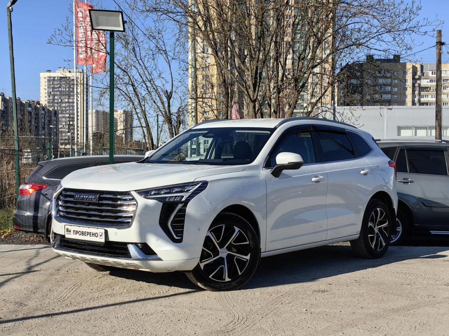 Haval Jolion I Санкт-Петербург  - изображение 1