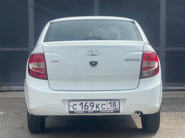 Lada (ВАЗ) Granta I с пробегом 2018 года, цена 525 000 рублей, 49920 км, седан, Автокод Объявления
