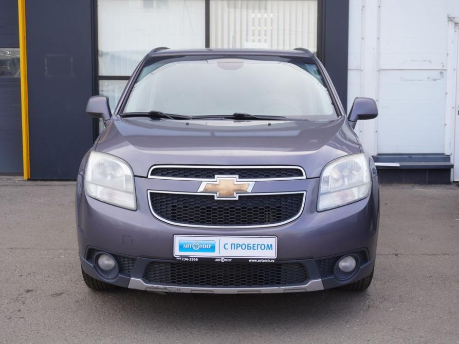 Chevrolet Orlando I Москва  - изображение 2