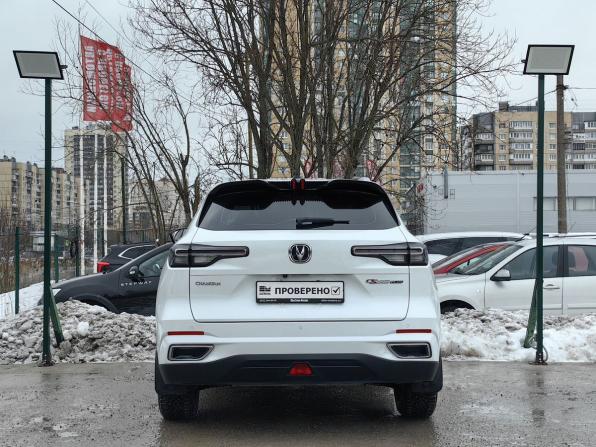 Changan CS55 Plus II с пробегом 2022 года, цена 1 859 000 рублей, 44800 км, внедорожник, Автокод Объявления