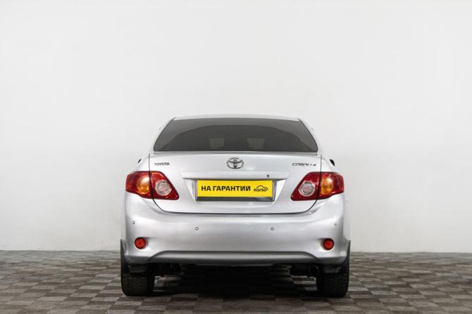 Toyota Corolla X (E140 E150) с пробегом 2007 года, цена 739 000 рублей, 248013 км, седан, Автокод Объявления