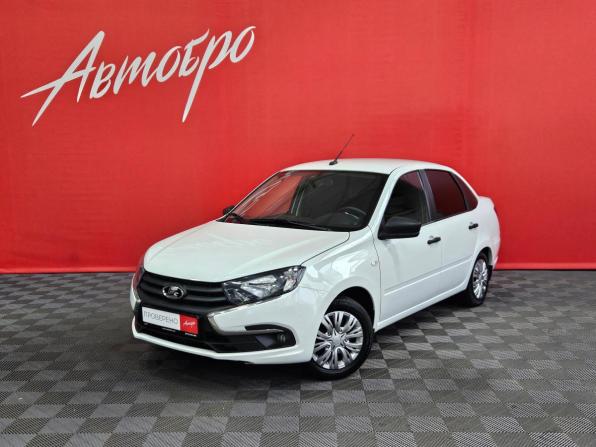 Lada (ВАЗ) Granta I Рестайлинг с пробегом 2021 года, цена 650 000 рублей, 91278 км, седан, Автокод Объявления