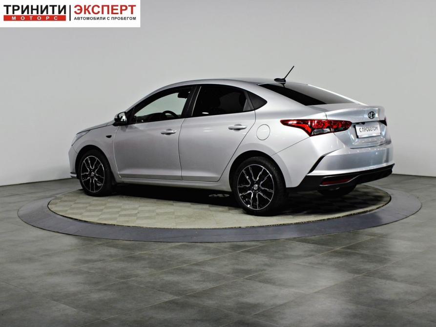 Hyundai Solaris II Белгород  - изображение 4