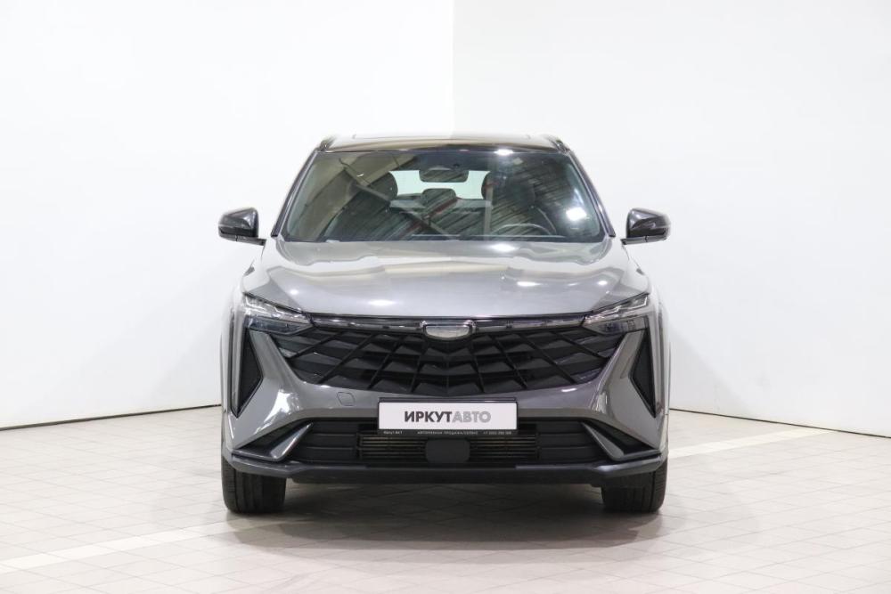 Geely Cityray Иркутск  - изображение 3