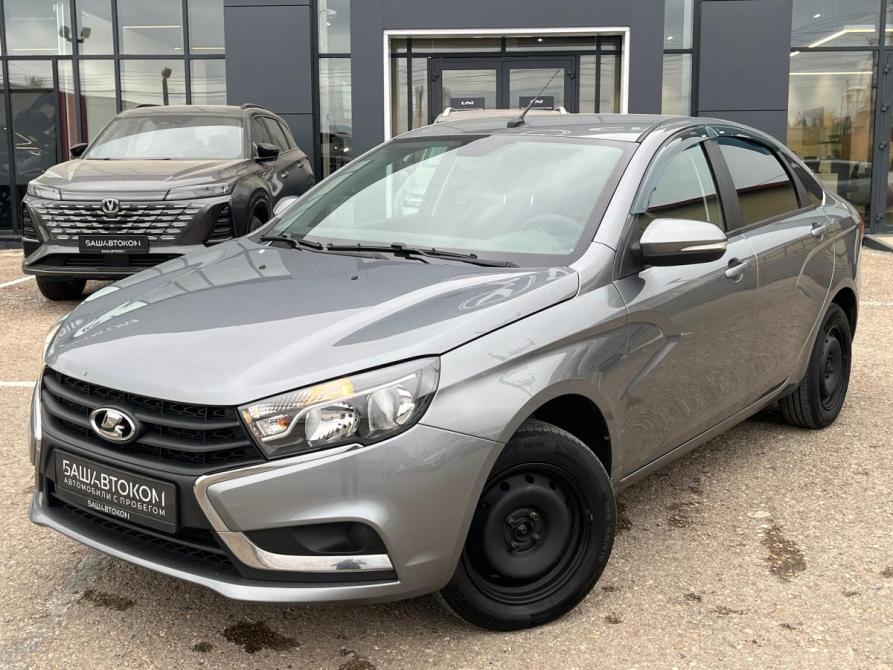 Lada (ВАЗ) Vesta I Октябрьский  - изображение 1