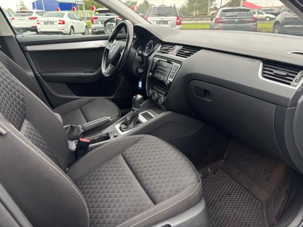 Skoda Octavia III (A7) с пробегом 2016 года, цена 1 599 000 рублей, 99000 км, лифтбек, Автокод Объявления