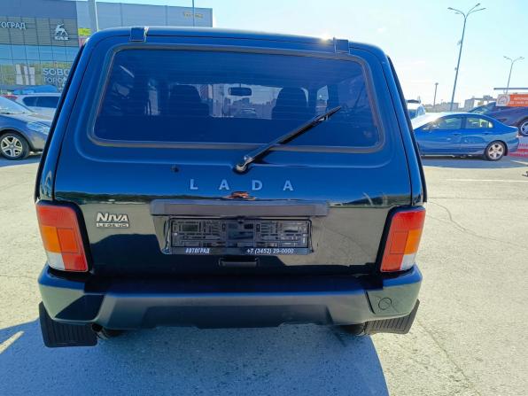 Lada (ВАЗ) Niva Legend с пробегом 2023 года, цена 969 995 рублей, 21011 км, внедорожник, Автокод Объявления