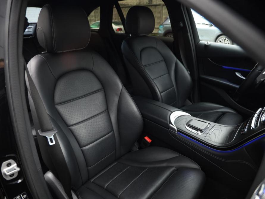 Mercedes-Benz GLC I (X253) Рестайлинг Санкт-Петербург  - изображение 28