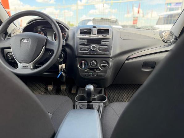Lada (ВАЗ) Granta I Рестайлинг с пробегом 2024 года, цена 830 000 рублей, 21300 км, лифтбек, Автокод Объявления