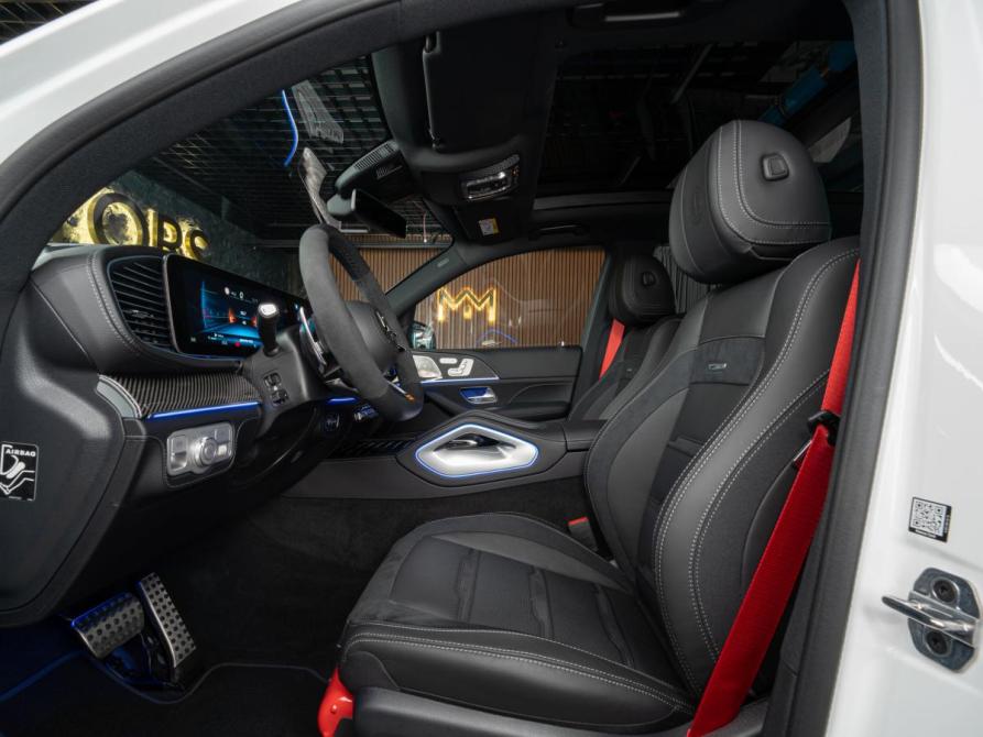 Mercedes-Benz GLE Coupe AMG II (C167) Рестайлинг Москва  - изображение 11