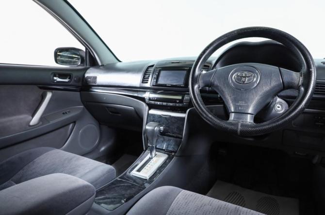 Toyota Allion I с пробегом 2003 года, цена 739 000 рублей, 247124 км, седан, Автокод Объявления