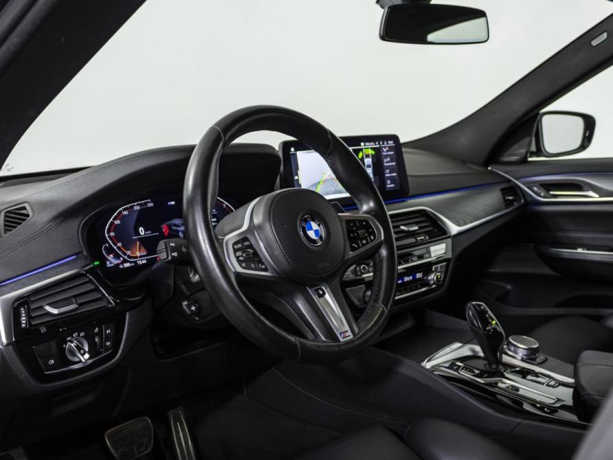 BMW 6 серии IV (G32) Рестайлинг Москва  - изображение 10