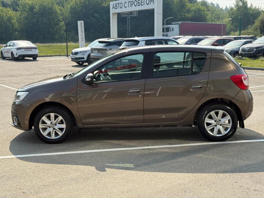 Renault Sandero II Рестайлинг Томск  - изображение 5
