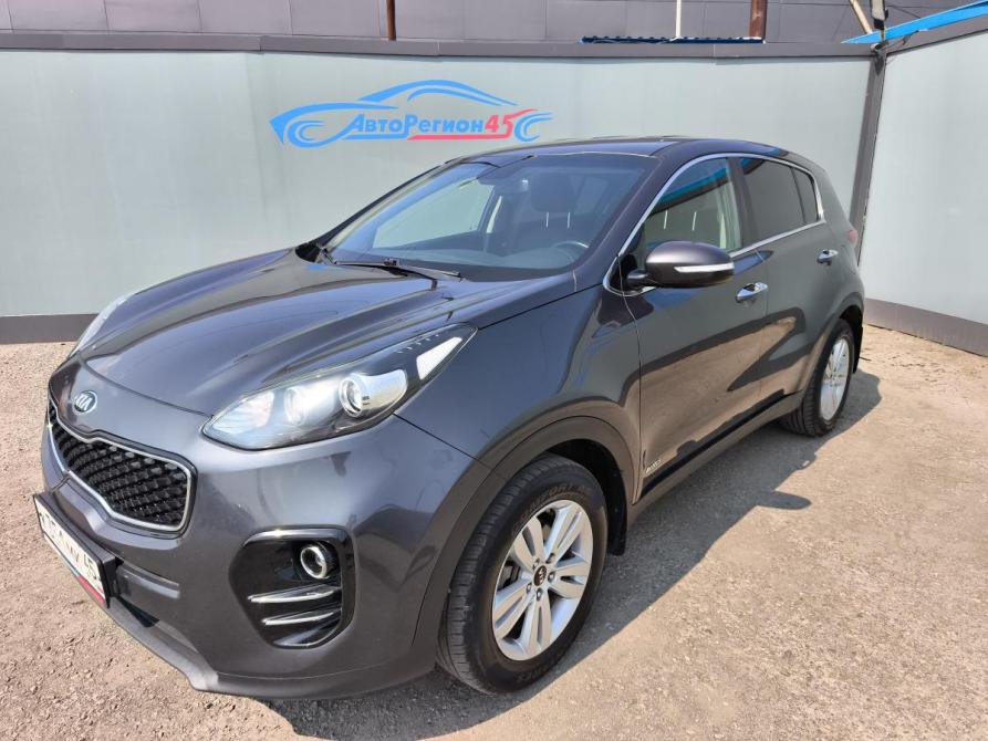 Kia Sportage IV Рестайлинг Курган  - изображение 1
