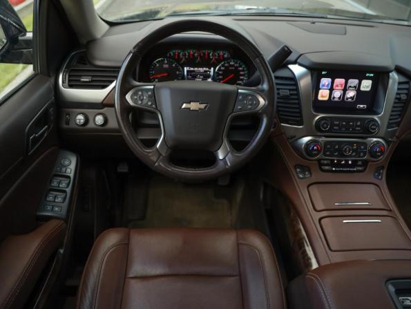 Chevrolet Tahoe IV с пробегом 2016 года, цена 2 998 000 рублей, 172058 км, внедорожник, Автокод Объявления
