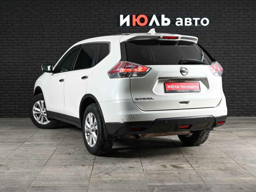 Nissan X-Trail III Екатеринбург  - изображение 6