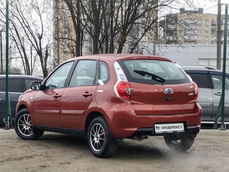 Datsun mi-DO Санкт-Петербург  - изображение 6