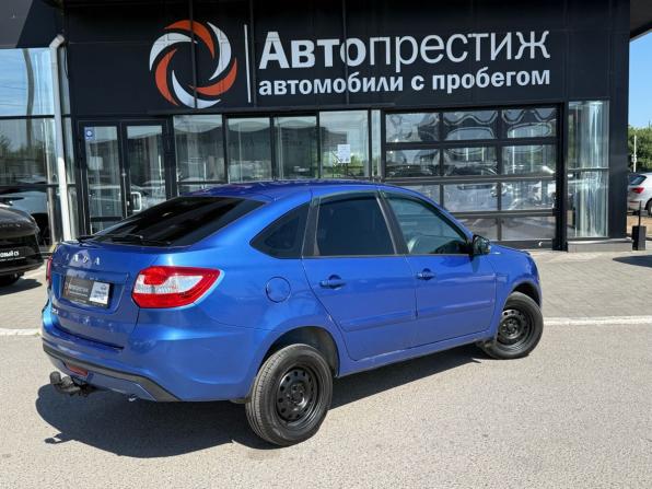 Lada (ВАЗ) Granta I Рестайлинг с пробегом 2018 года, цена 575 000 рублей, 188610 км, хэтчбек, Автокод Объявления
