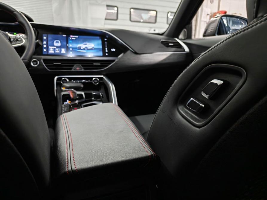 Geely Tugella I Рестайлинг Москва  - изображение 17
