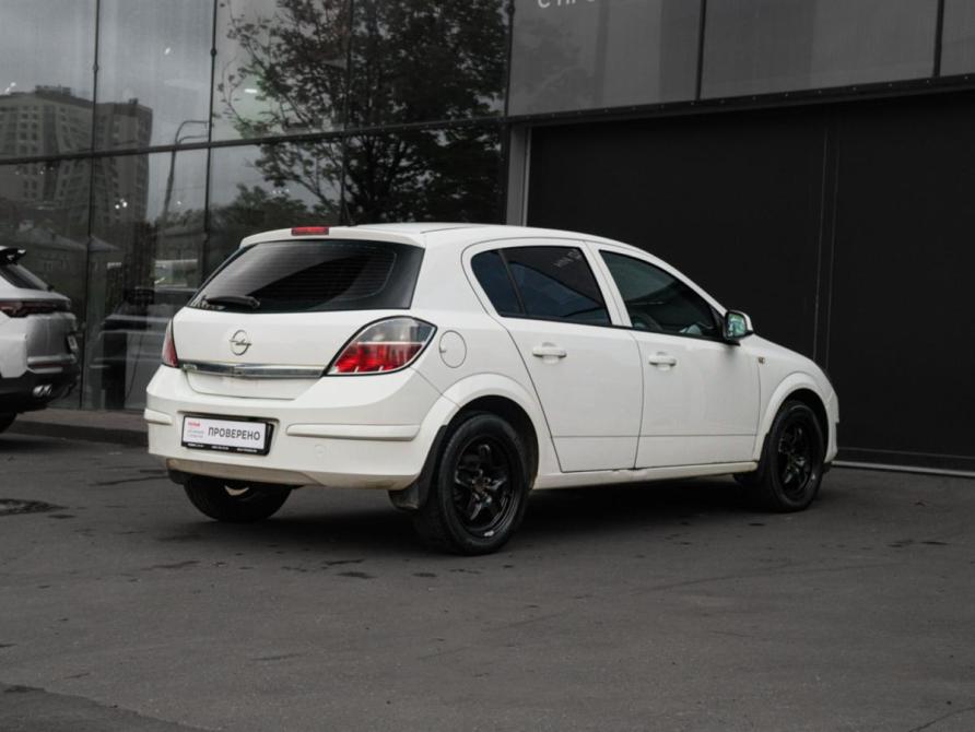 Opel Astra H Рестайлинг Москва  - изображение 4