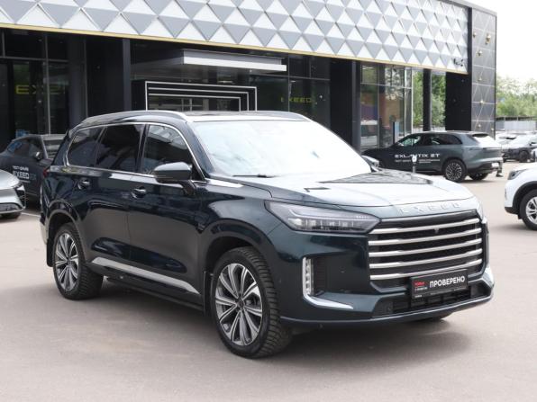 Exeed VX I Рестайлинг с пробегом 2023 года, цена 3 590 000 рублей, 39820 км, внедорожник, Автокод Объявления