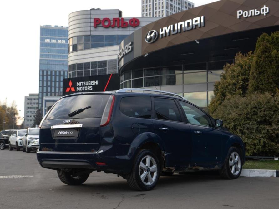 Ford Focus II Рестайлинг Москва  - изображение 4