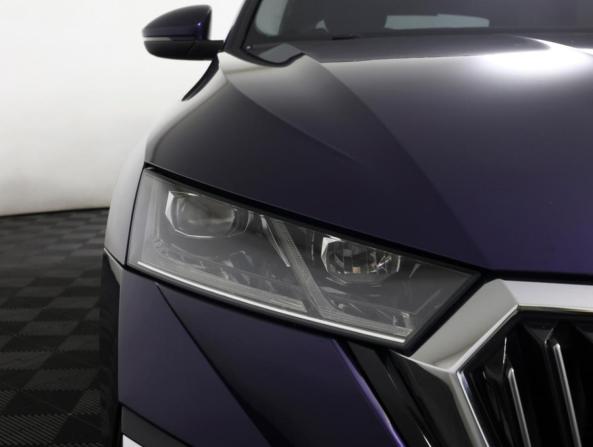 Skoda Octavia IV (A8) с пробегом 2021 года, цена 2 498 000 рублей, 61691 км, лифтбек, Автокод Объявления